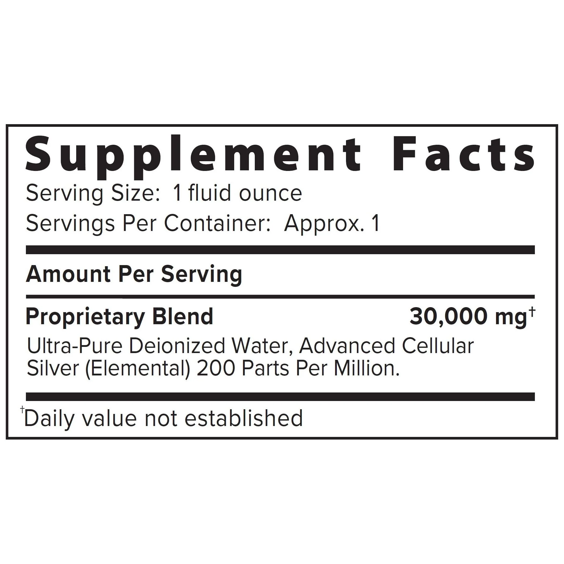 ACS 200 Immune Shot Extra Strength - Image 7