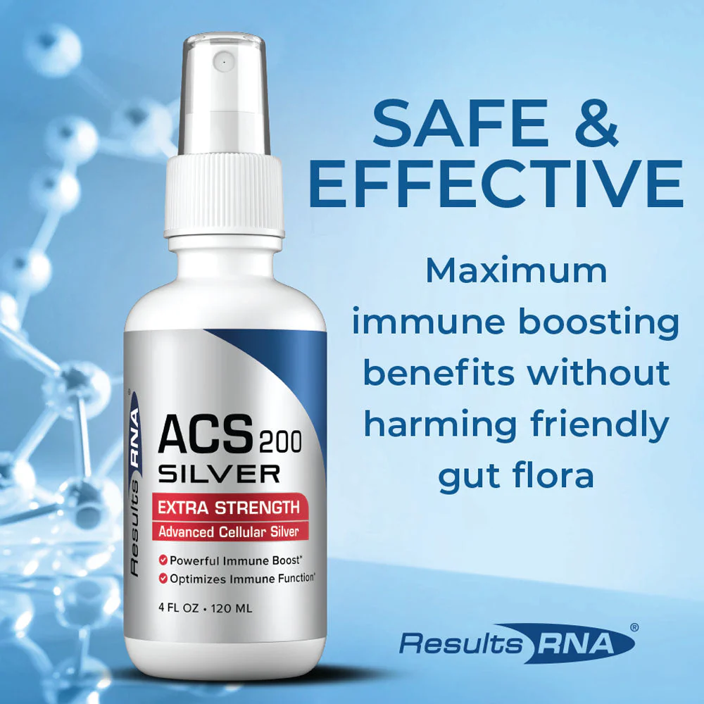 ACS 200 Silver Extra Strength - Image 6