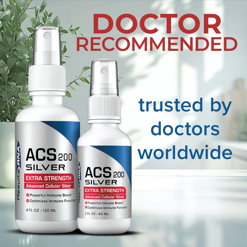 ACS 200 Silver Extra Strength - Image 8