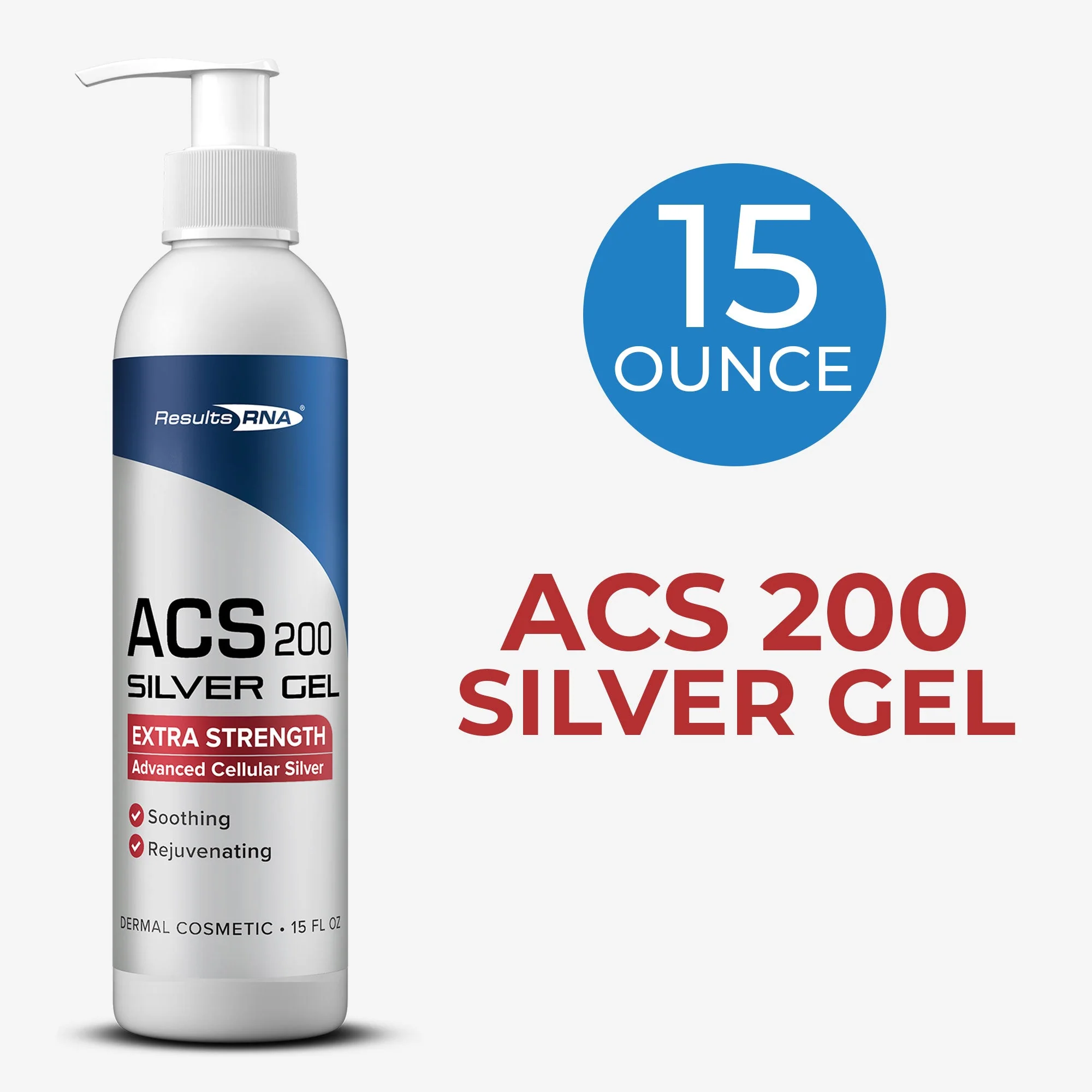 ACS 200 Silver-Glutathione Gel Extra Strength - Image 4