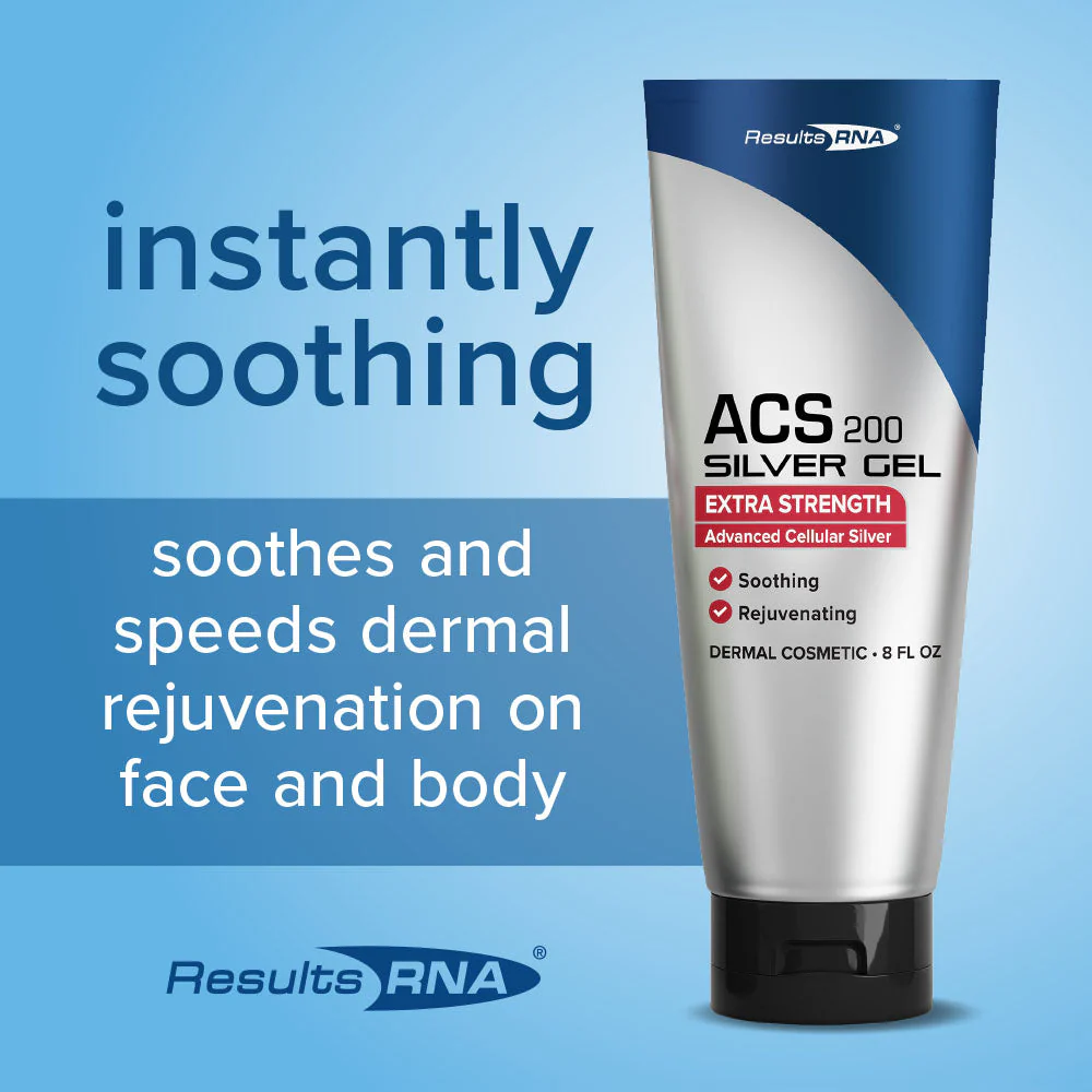 ACS 200 Silver-Glutathione Gel Extra Strength - Image 5