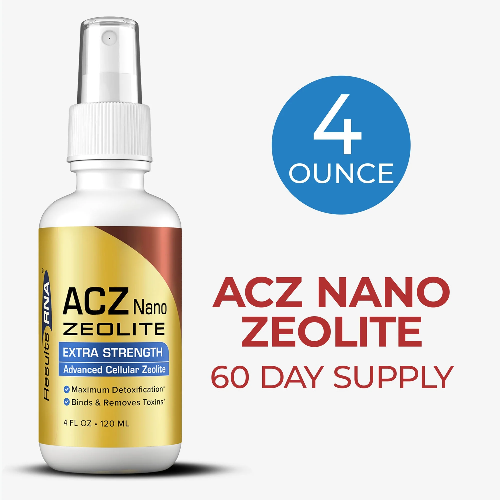 ACZ Nano Zeolite Extra Strength - Image 2