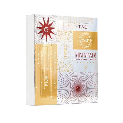 Advent 2-Bath and Body Gift Set Mini Mania 7pc - New - Image 2