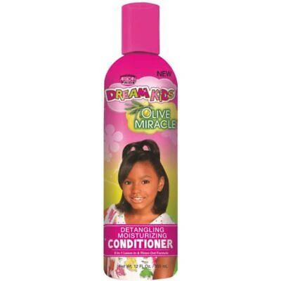 African Pride Dream Kids Detangler Miracle Conditioner