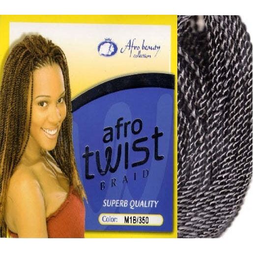 AfroBeauty Collection - Afro Twist Braid