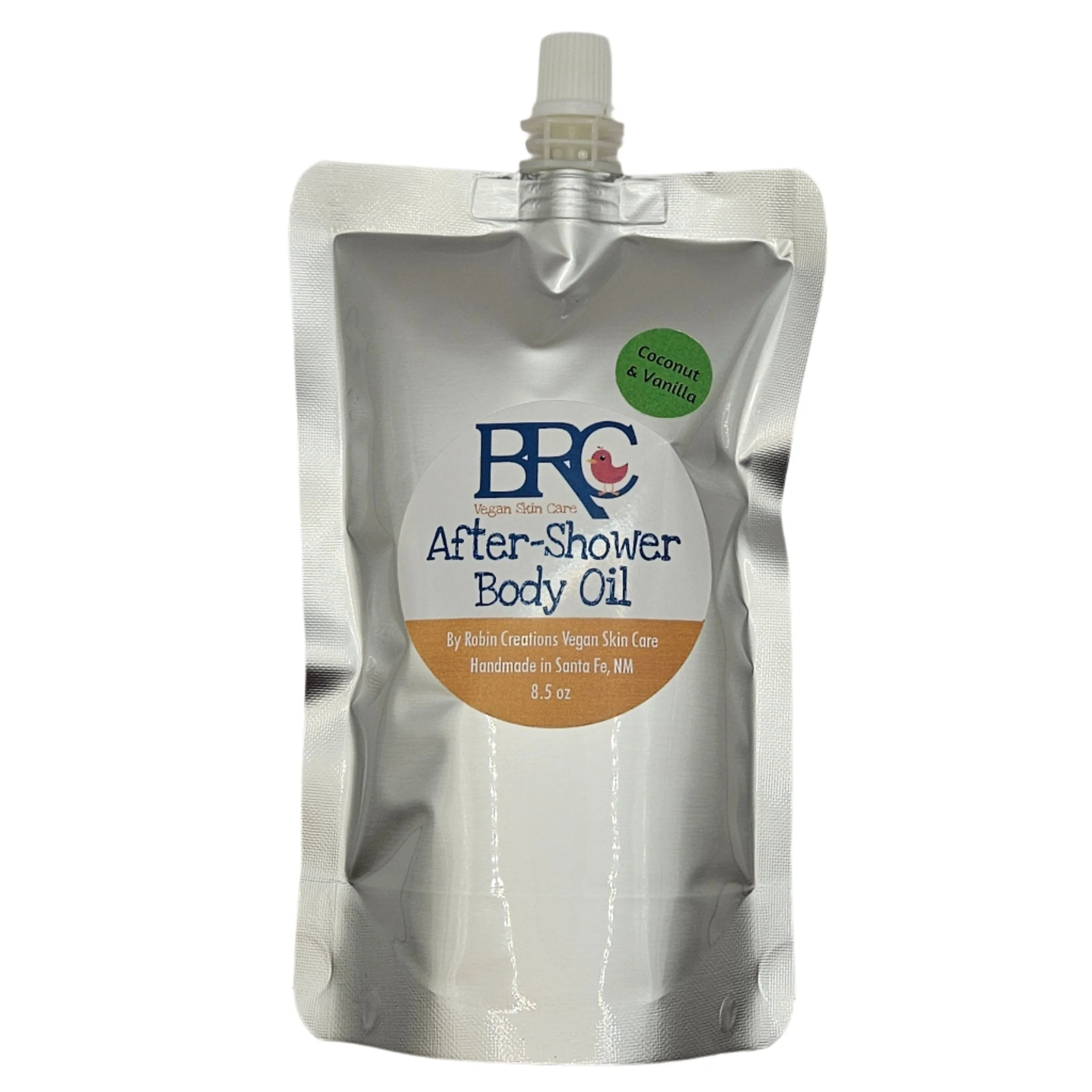 After-Shower Silky Body Oil - Image 6