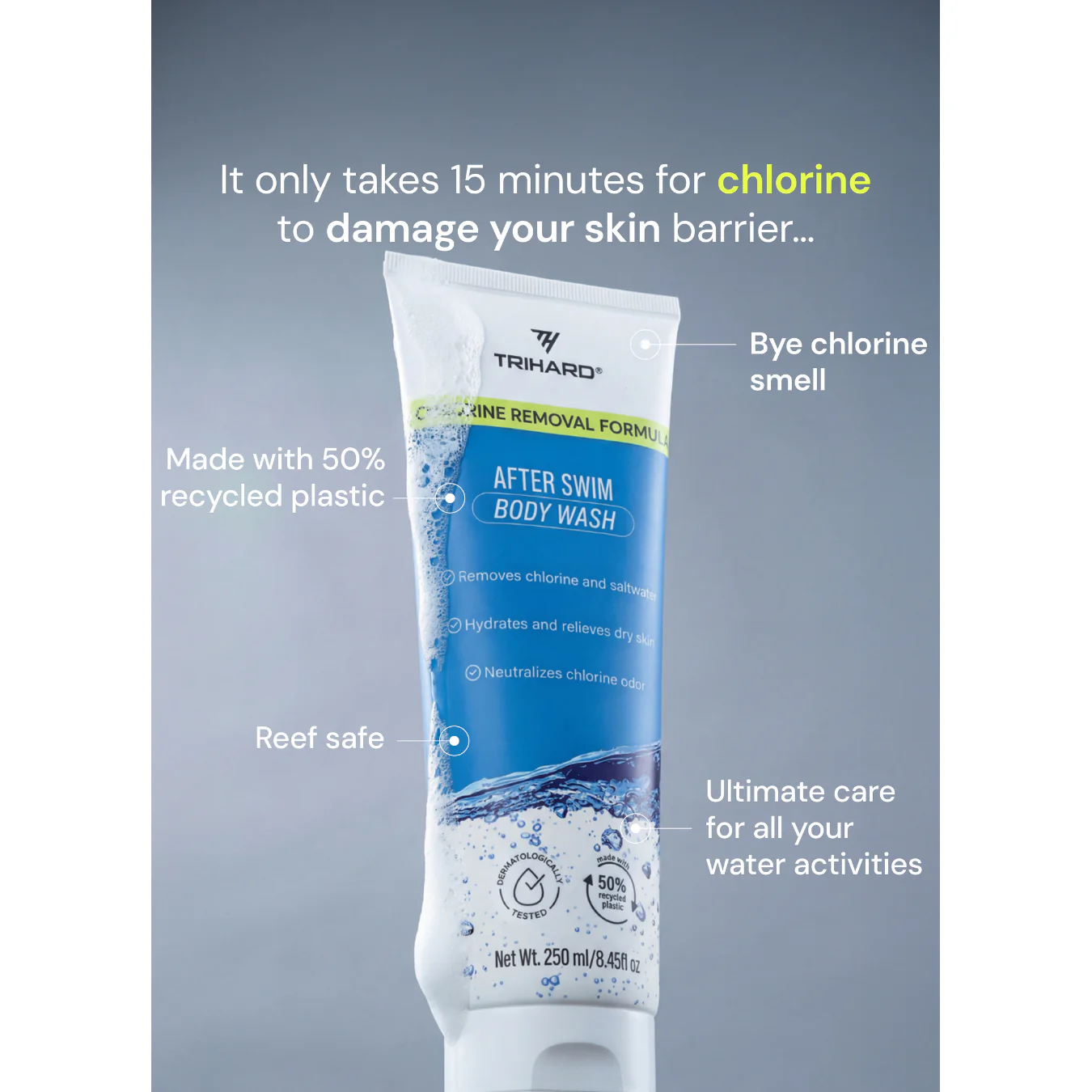 After-Swim Body Wash - Image 4
