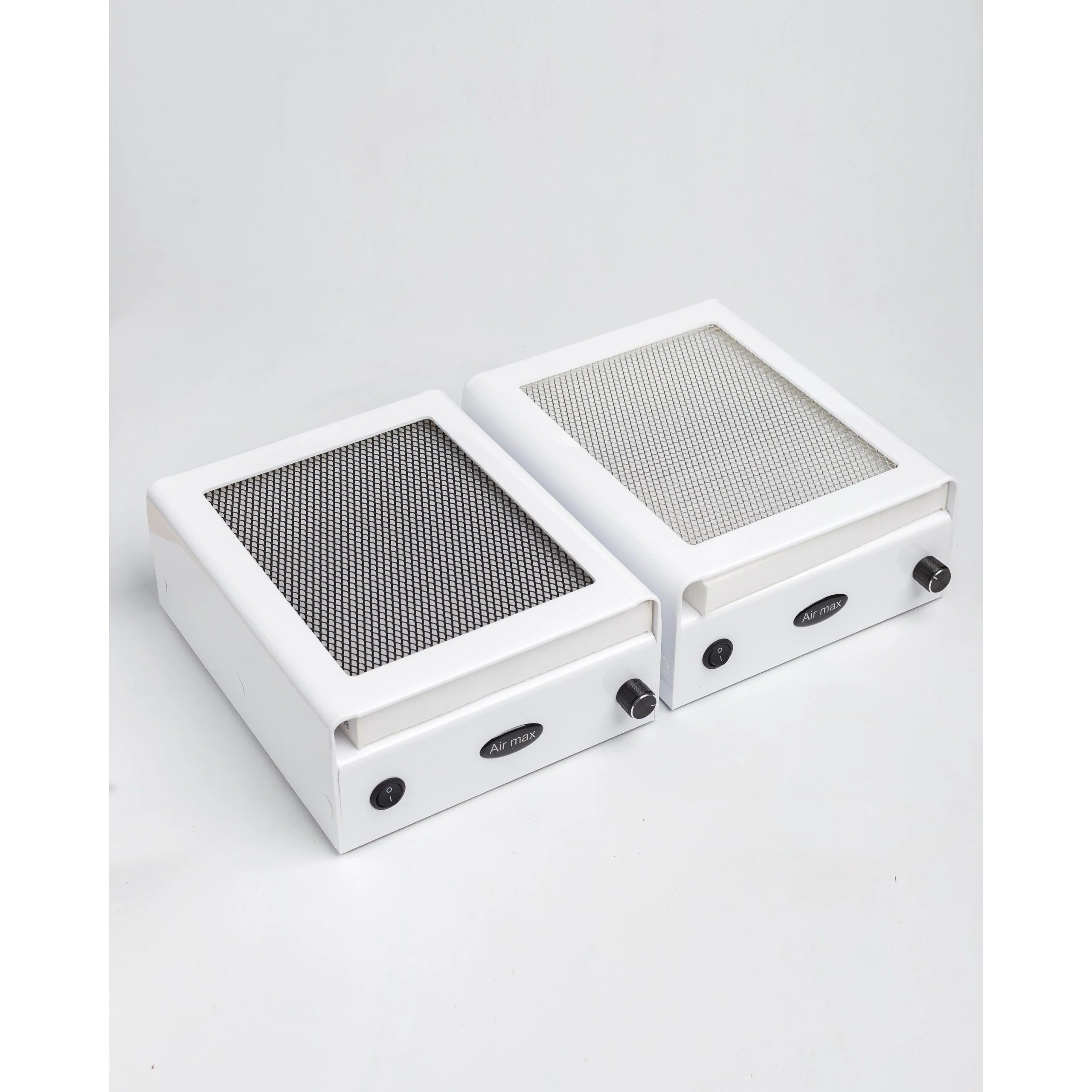 AIR MAX NF-11 Plus Professional Table Dust Collector With Hepa Filter - Image 2