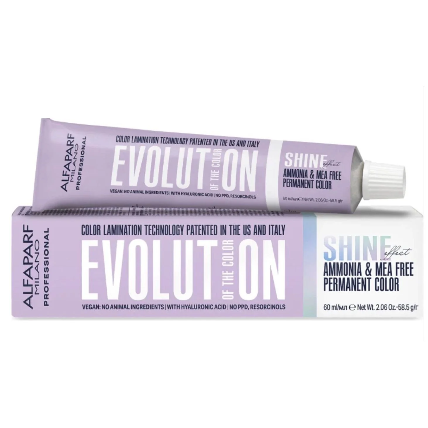 Alfaparf Evolution of the Color Shine Effect Color 7 60 ml