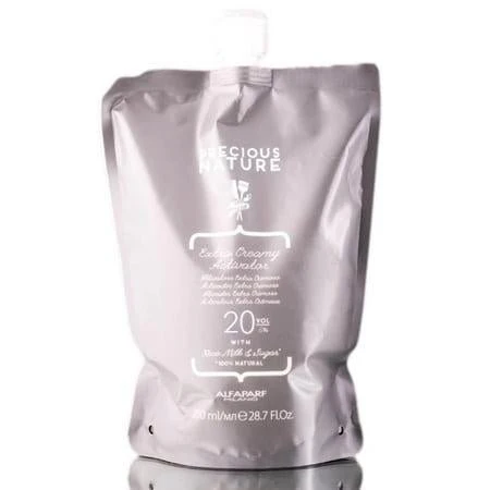 Alfaparf Milano Precious Nature Extra Creamy Activator 20 Volume / 6%