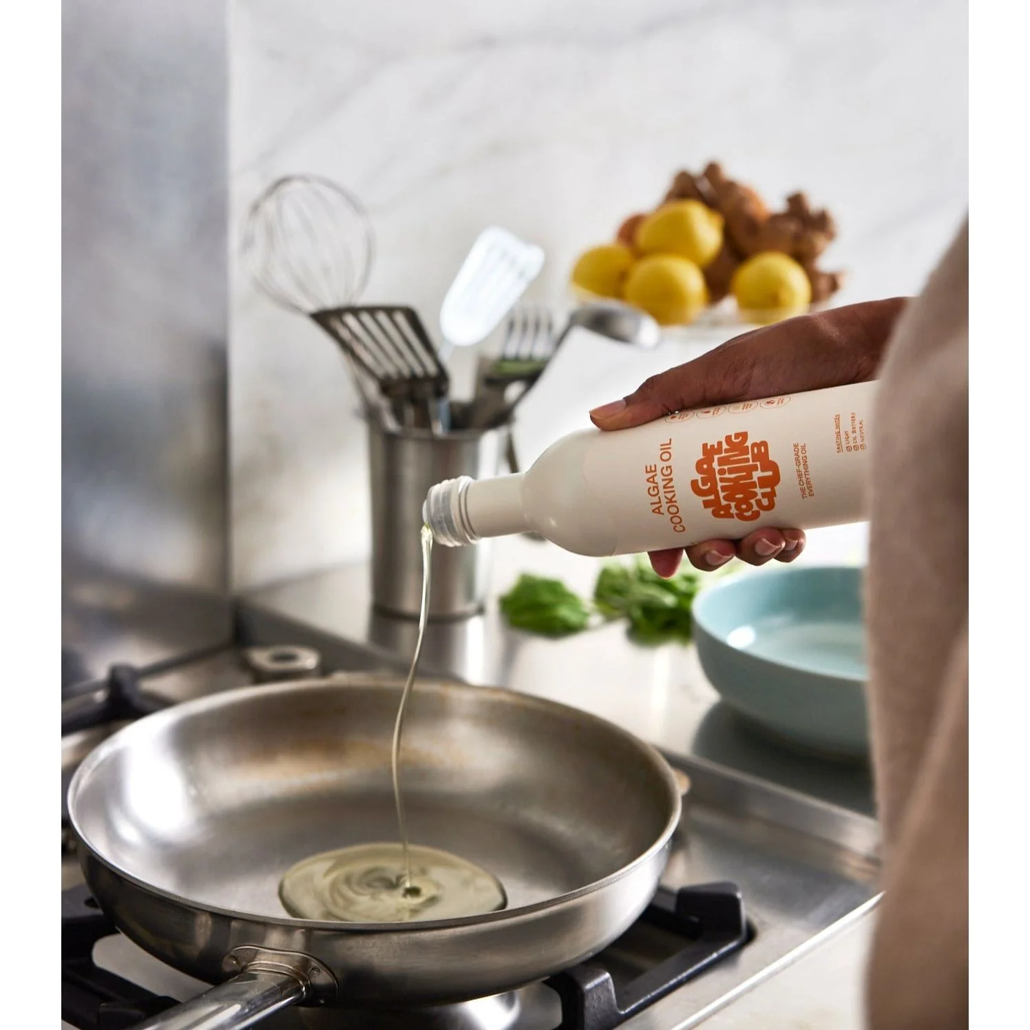 Algae Cooking Oil - Image 2