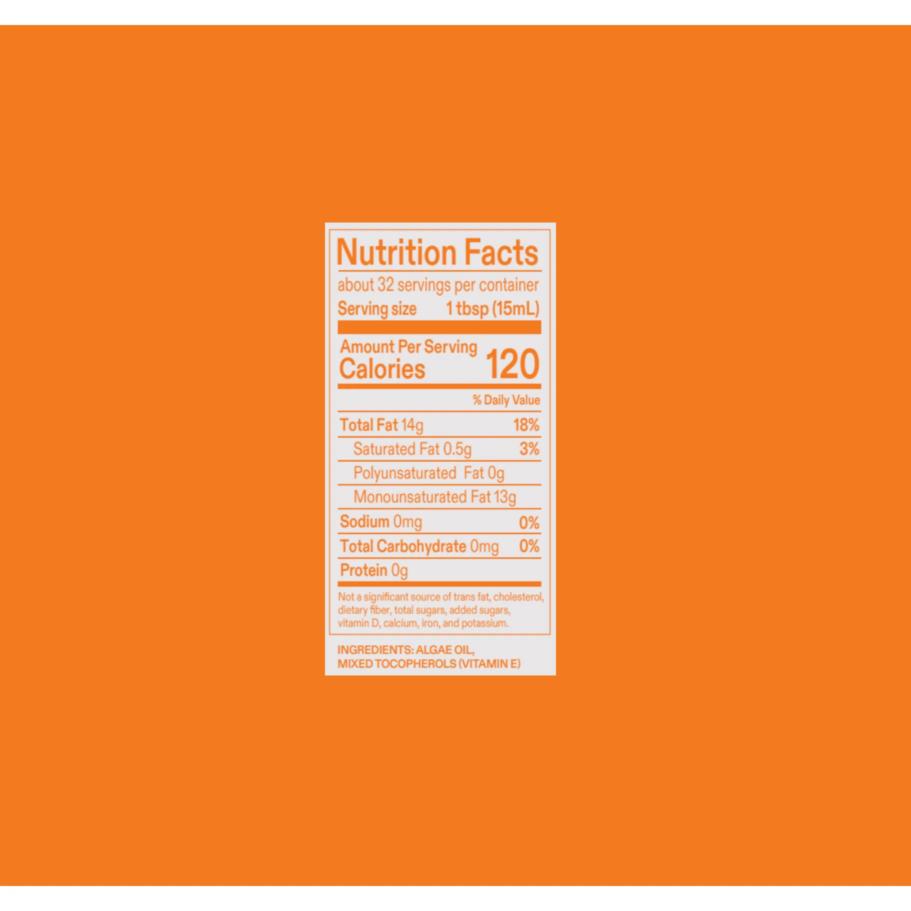 Algae Cooking Oil - Image 7