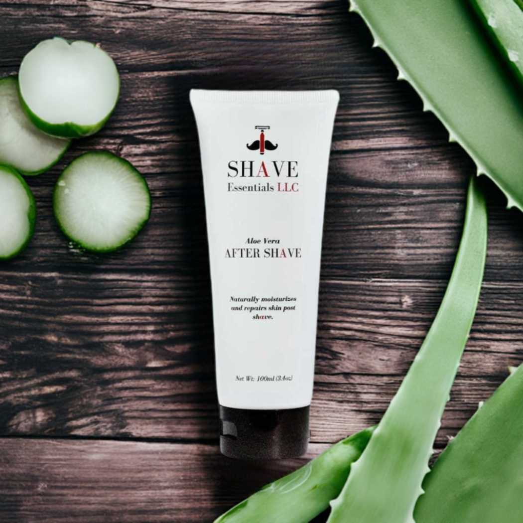 All-Natural Aftershave Gel - Image 3