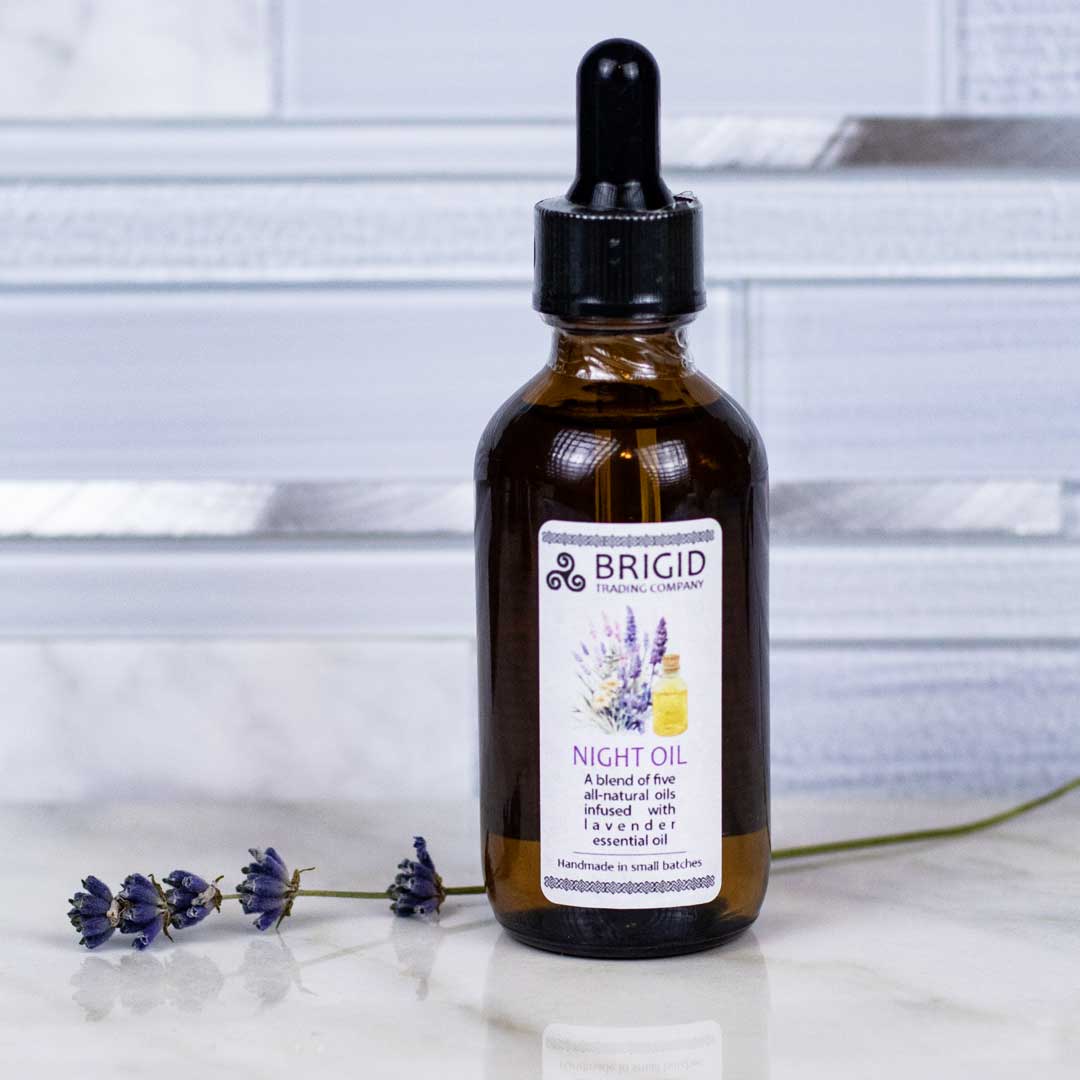 All Natural Face & Night Oil - An Ancient Tradition of Luxury Skin Care - Image 3