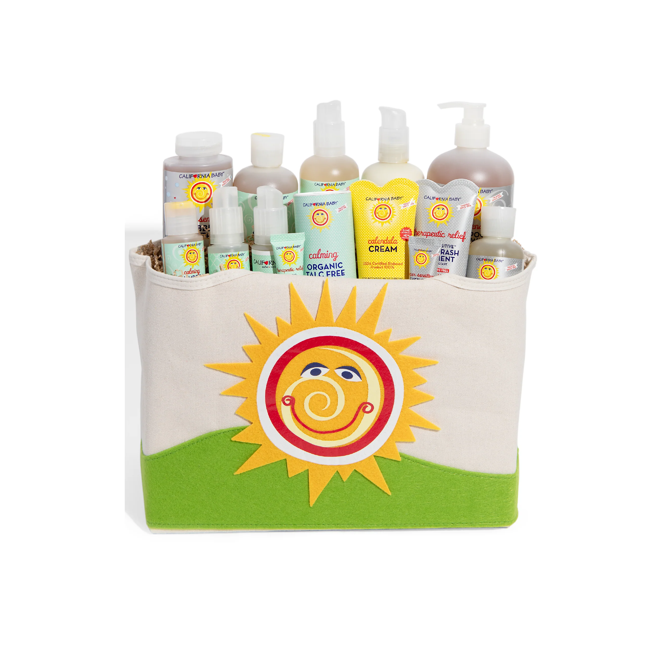 All the Essentials - Newborn Gift Set - Image 2