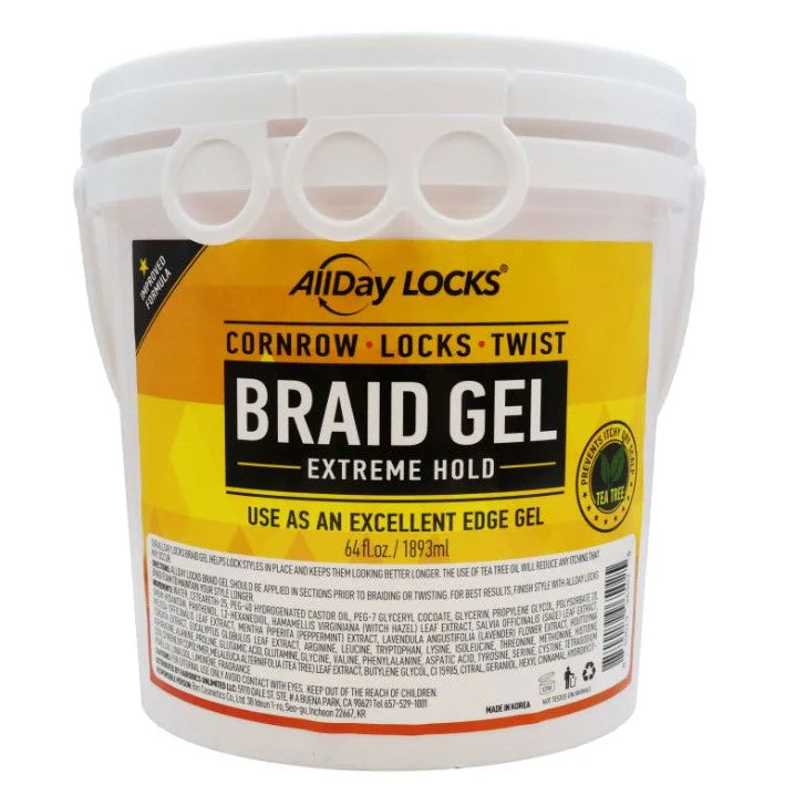 AllDay Braid Gel - Image 4
