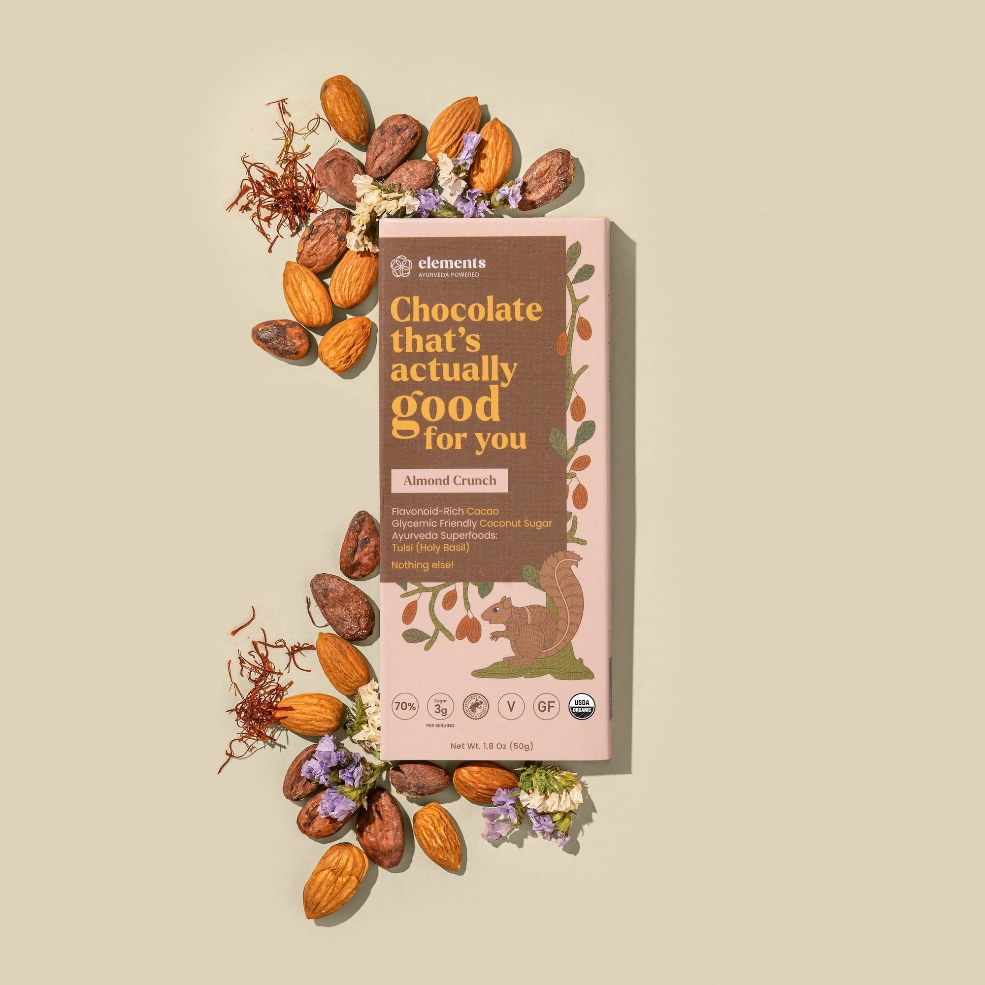 Almond Crunch - Image 2