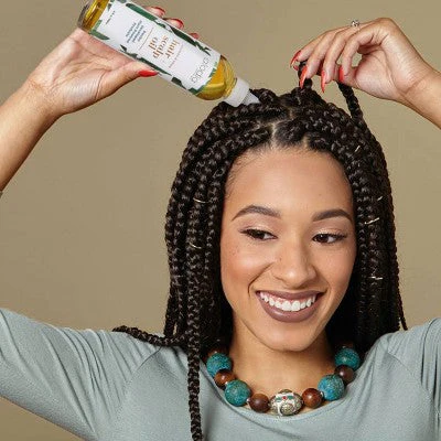 Alodia Nourish and Grow Healthy Hair and Scalp Oil 8.5 fl oz - New - Image 7