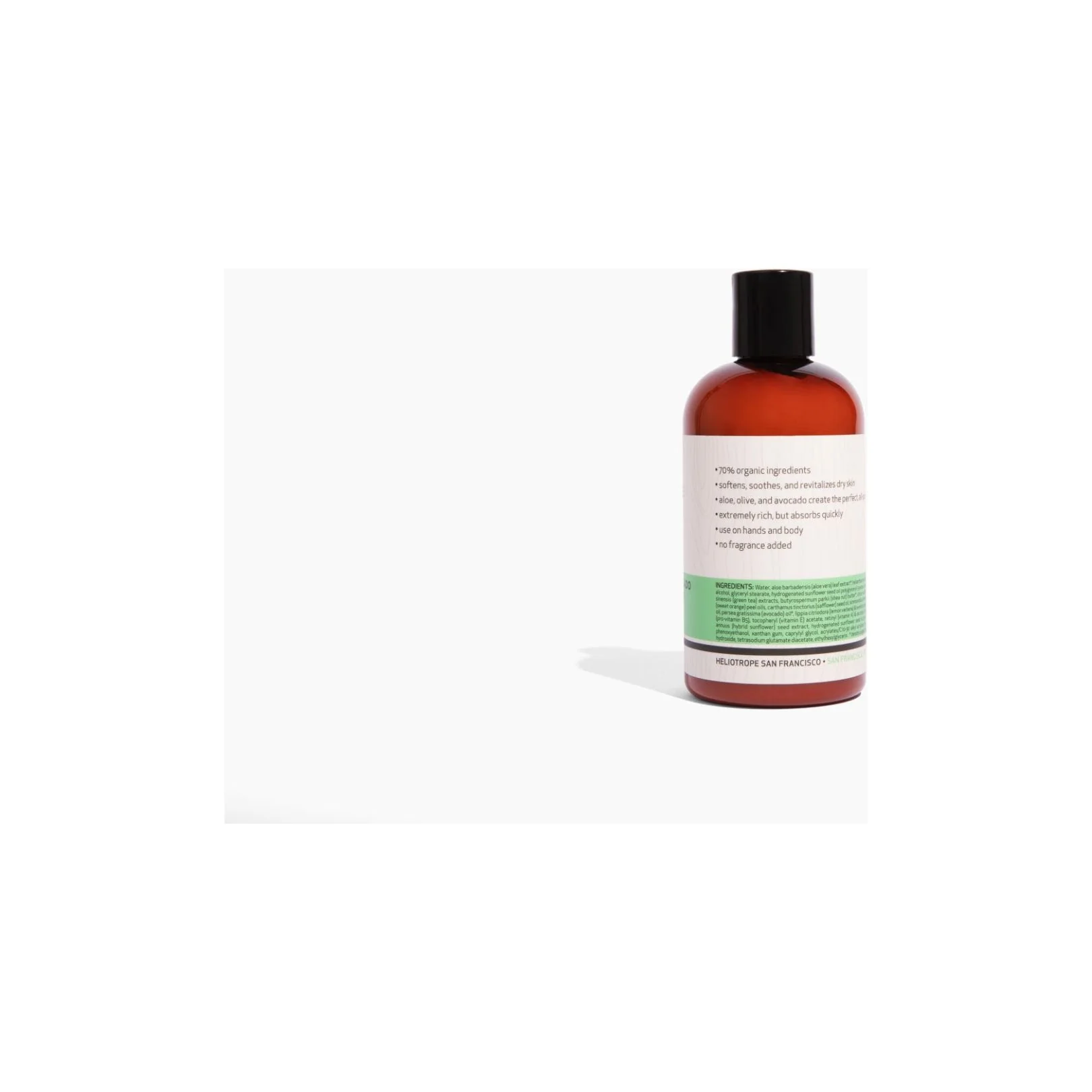 Aloe, Olive & Avocado Lotion - Image 3