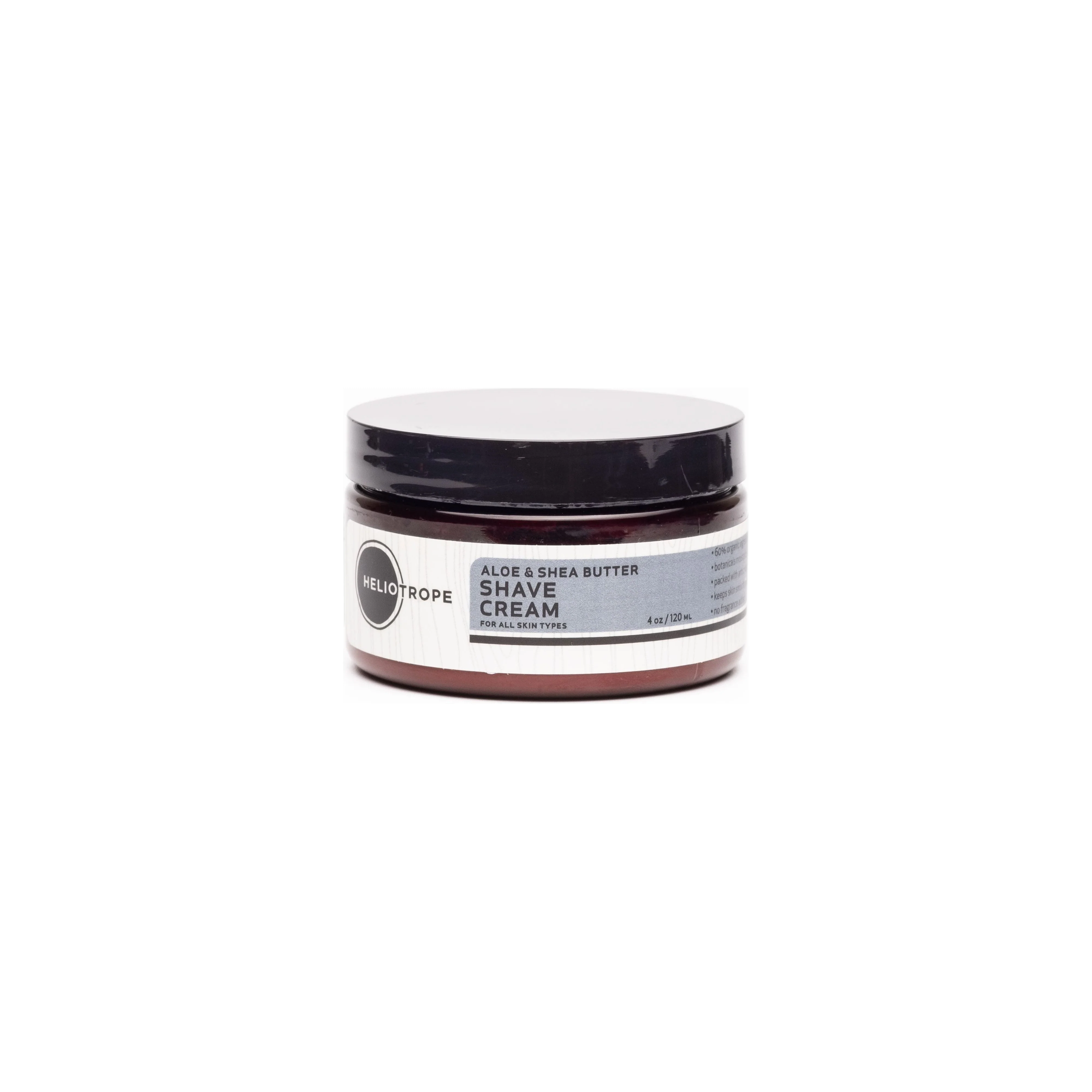 Aloe & Shea Butter Shave Cream