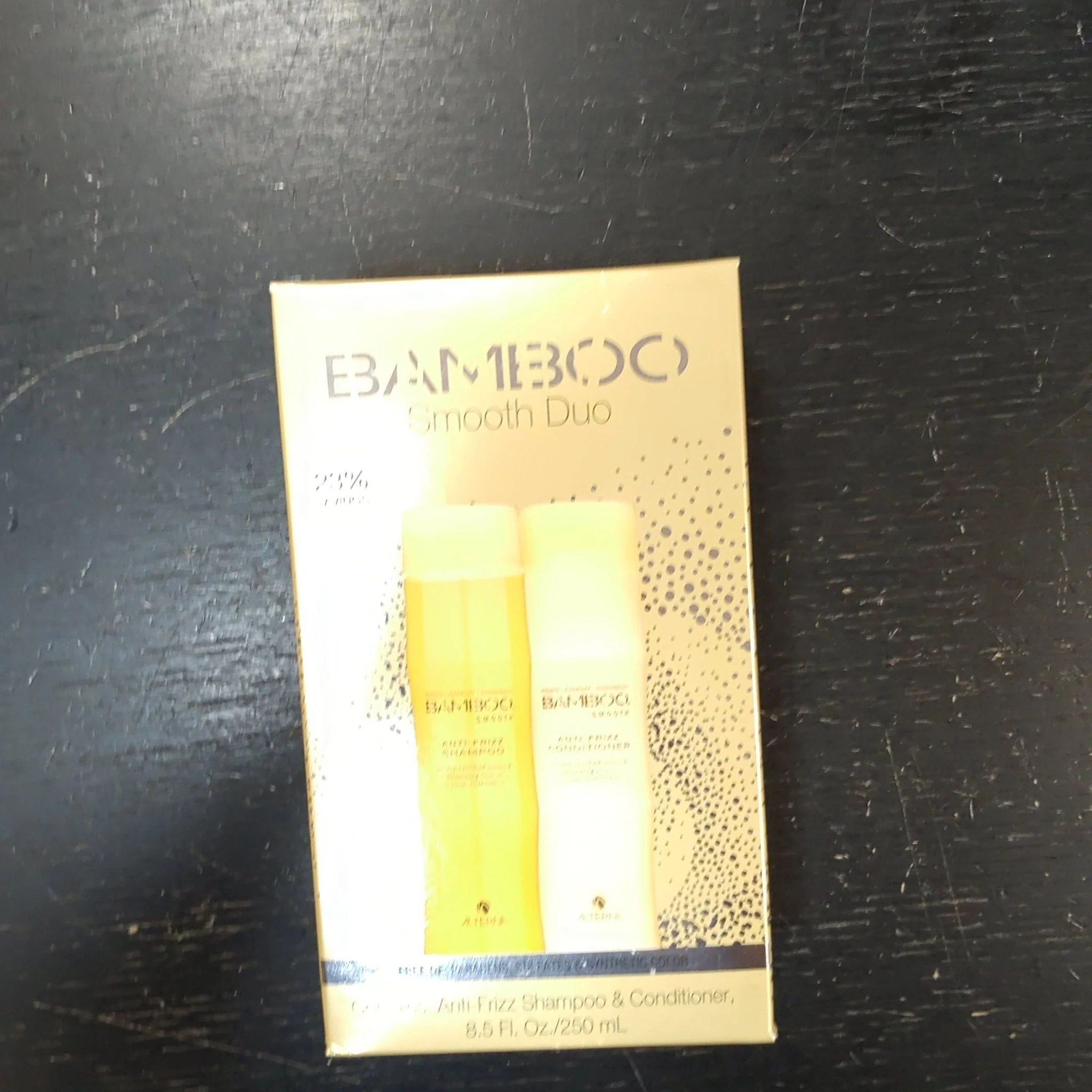 Alterna Bamboo Smooth Duo