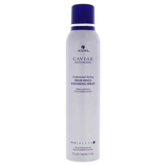 Alterna Caviar Professional Styling High Hold Finishing Hairspray 7.4 oz