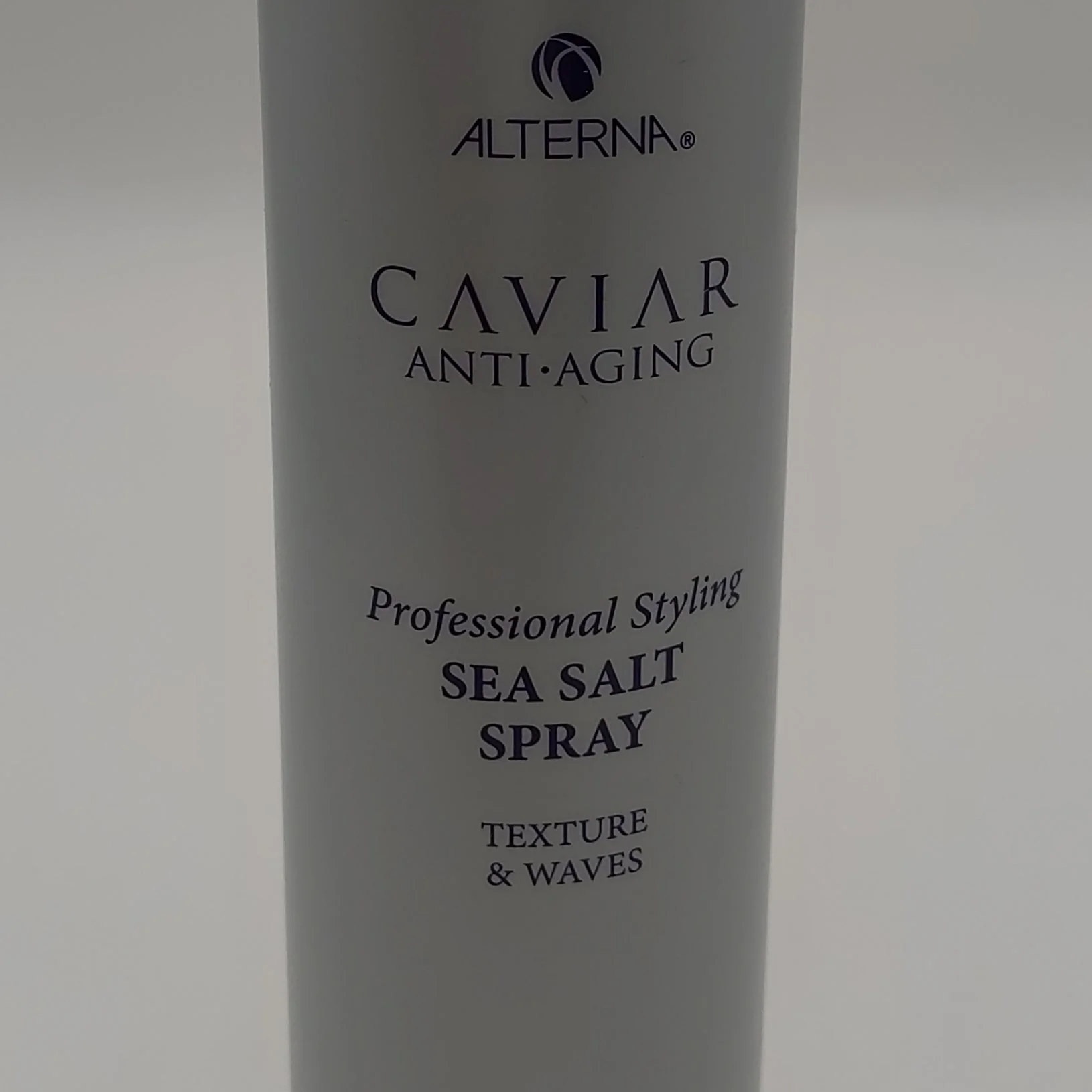 Alterna Caviar Professional Styling Sea Salt Hairspray 5.0 Oz