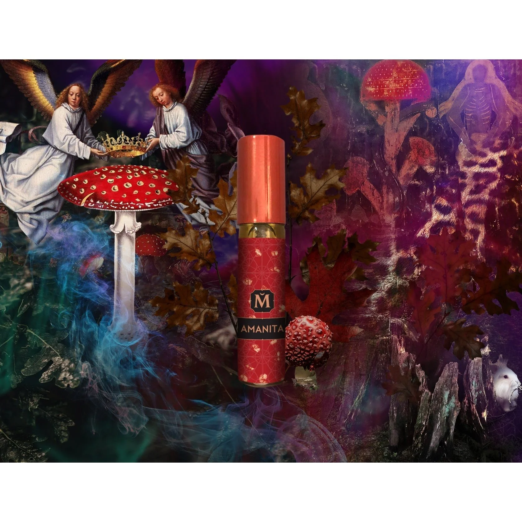 AMANITA - Enchanted Forest High Perfumery - Image 3