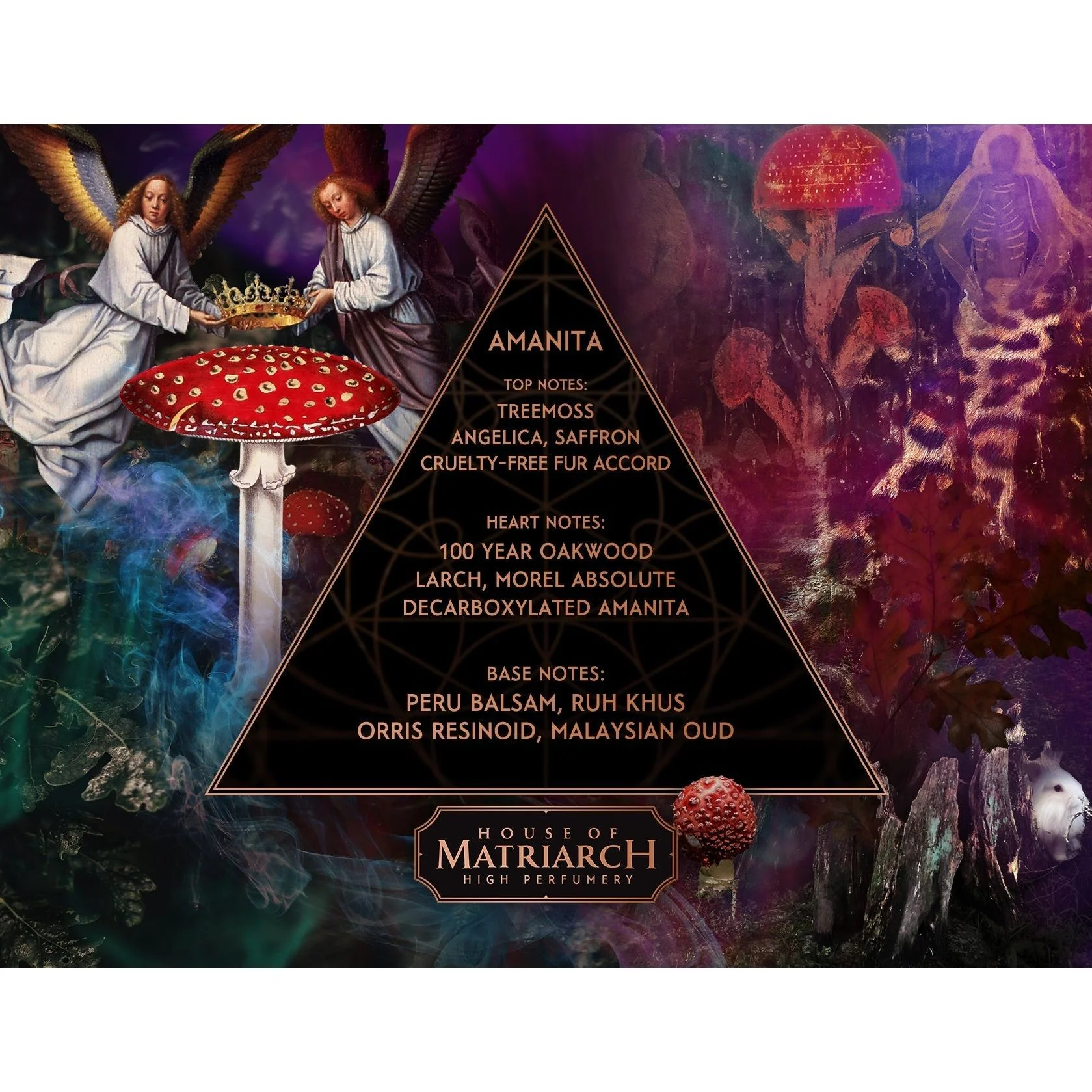 AMANITA - Enchanted Forest High Perfumery - Image 4