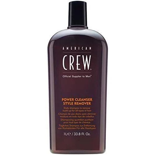 American Crew Power Cleanser Style Remover 8.4 fl oz