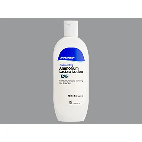 Ammonium Lactate 12% Lotion 225gm By Perrigo