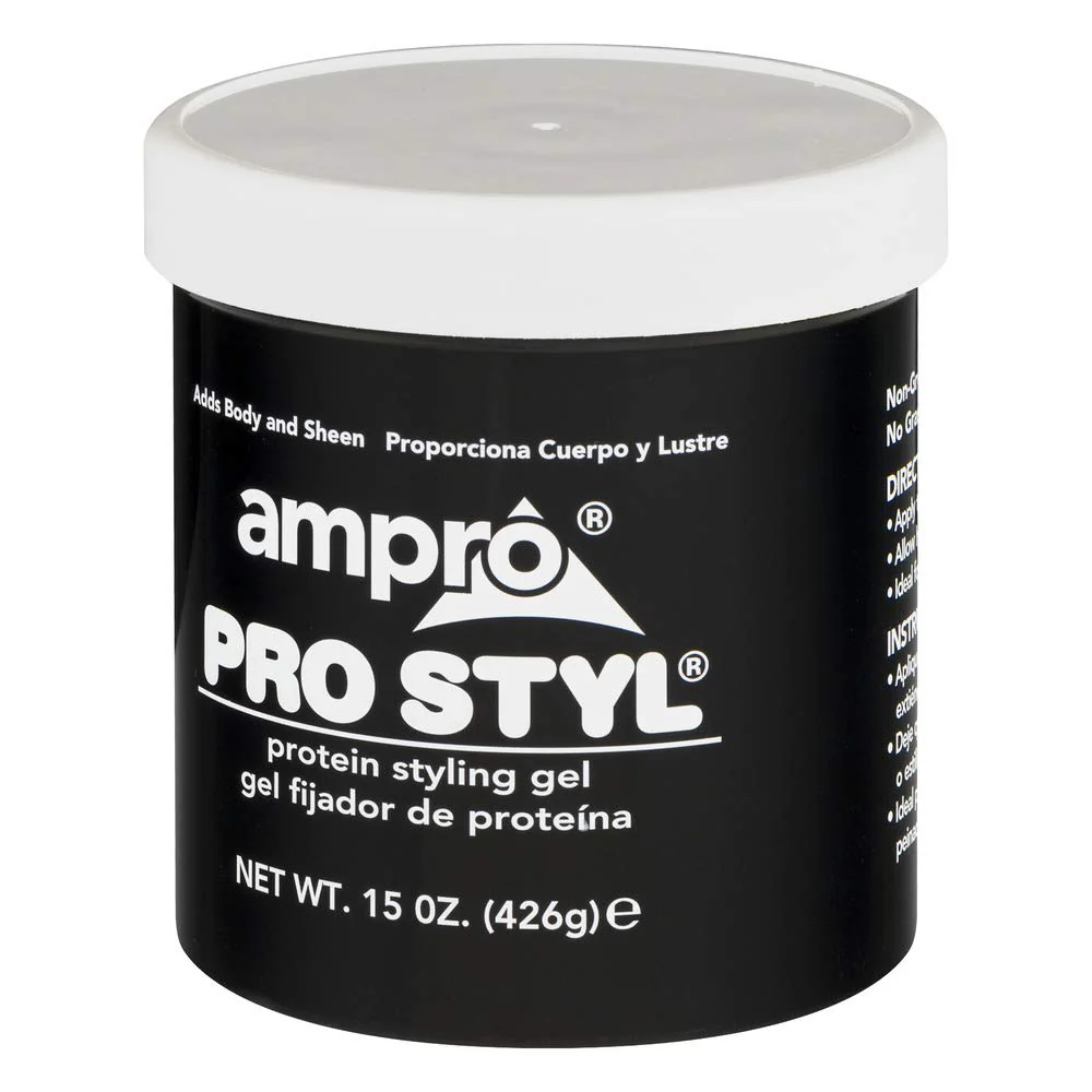 Ampro Pro Style Regular Hold - Image 3