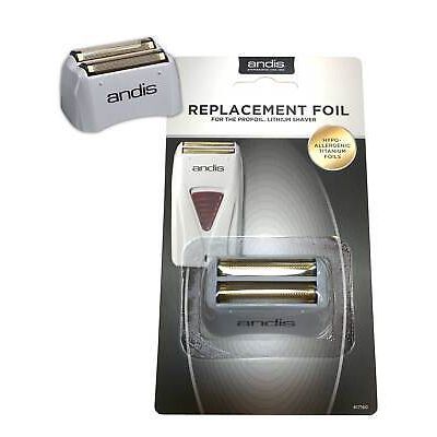 Andis Replacement Foil #17160 For the Profoil Lithium Shaver