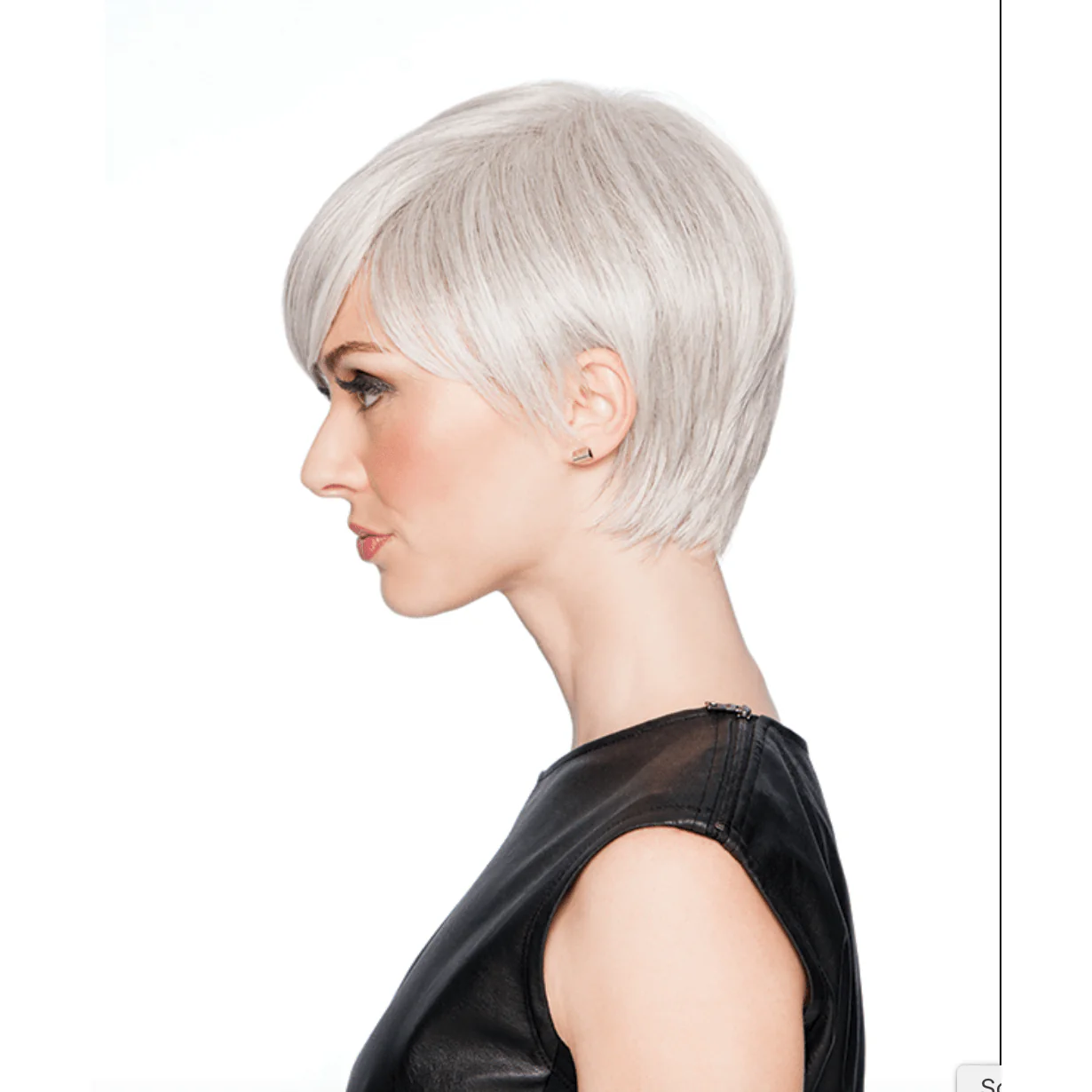 ANGLED CUT WIG By Hairdo - Image 2
