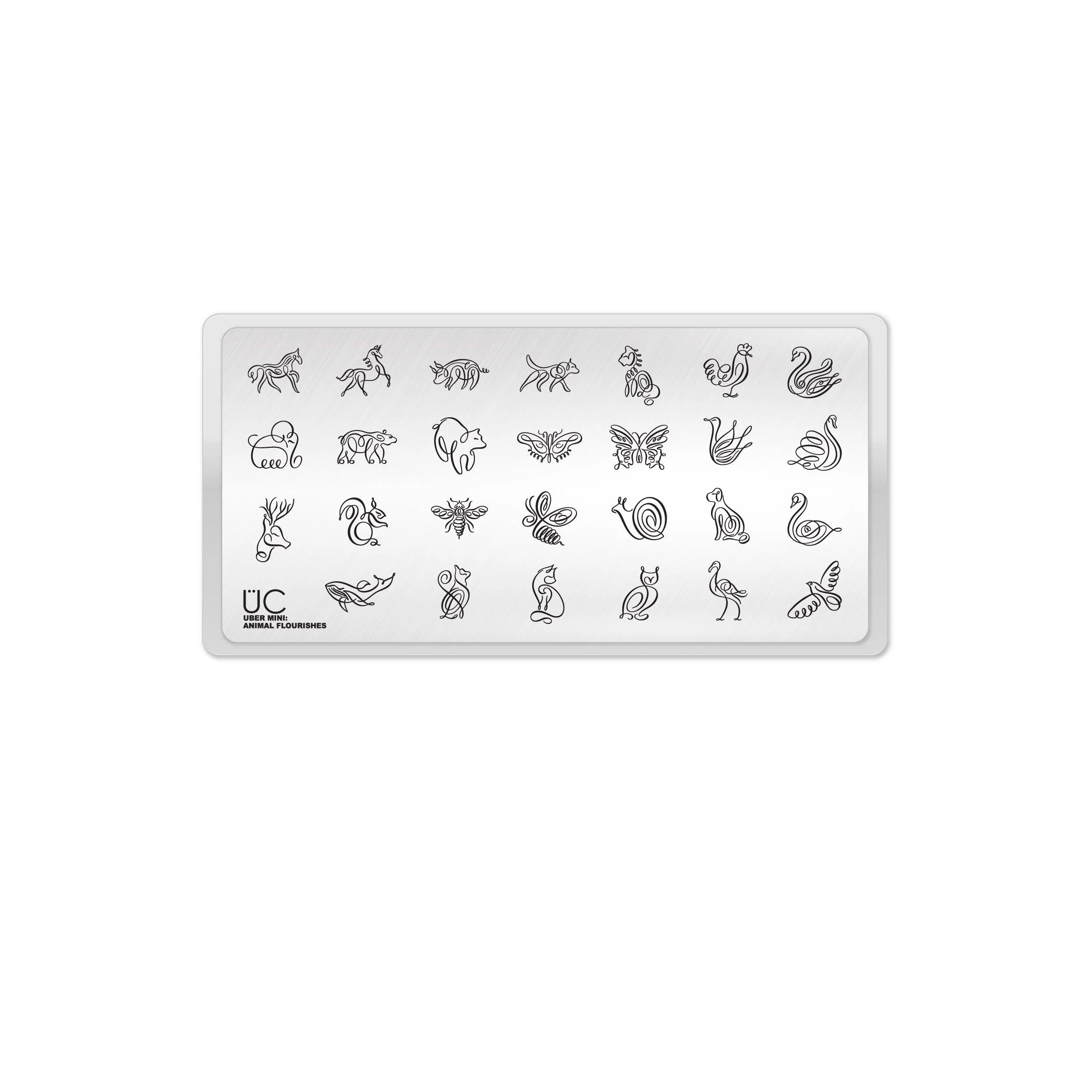Animal Flourishes