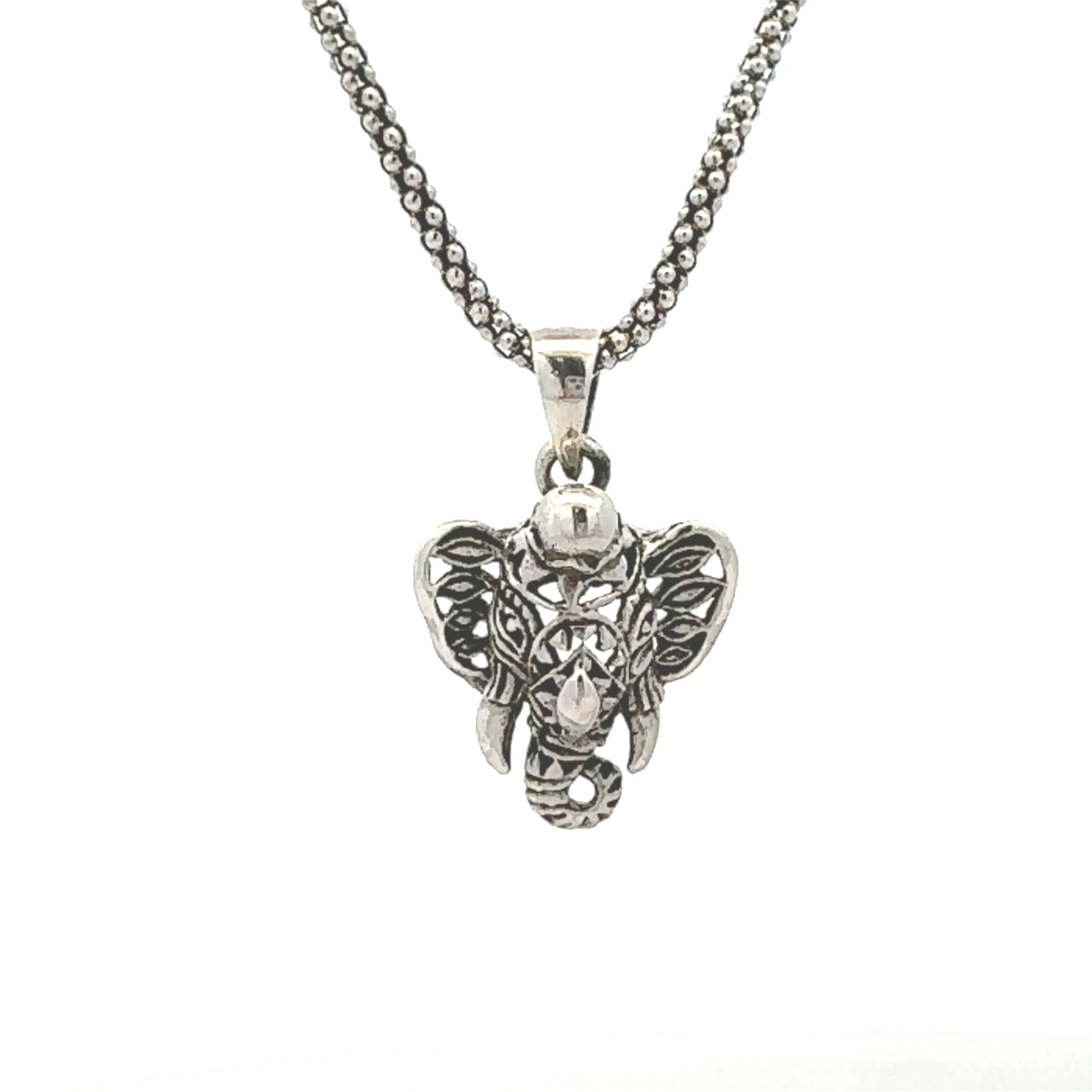 Animal Pendant Sterling Silver - Image 3