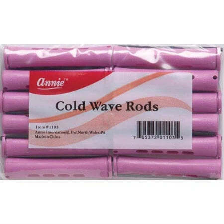Annie Cold Wave Rods 12ct