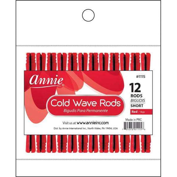 Annie Cold Wave Rods 12ct - Image 13