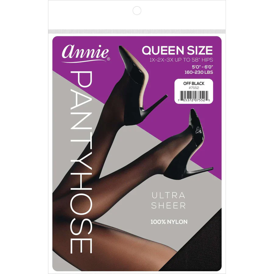 Annie Ultra Sheer Pantyhose, 1 pc - Image 2