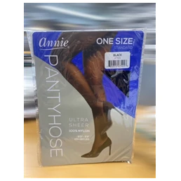 Annie Ultra Sheer Pantyhose, 1 pc - Image 3