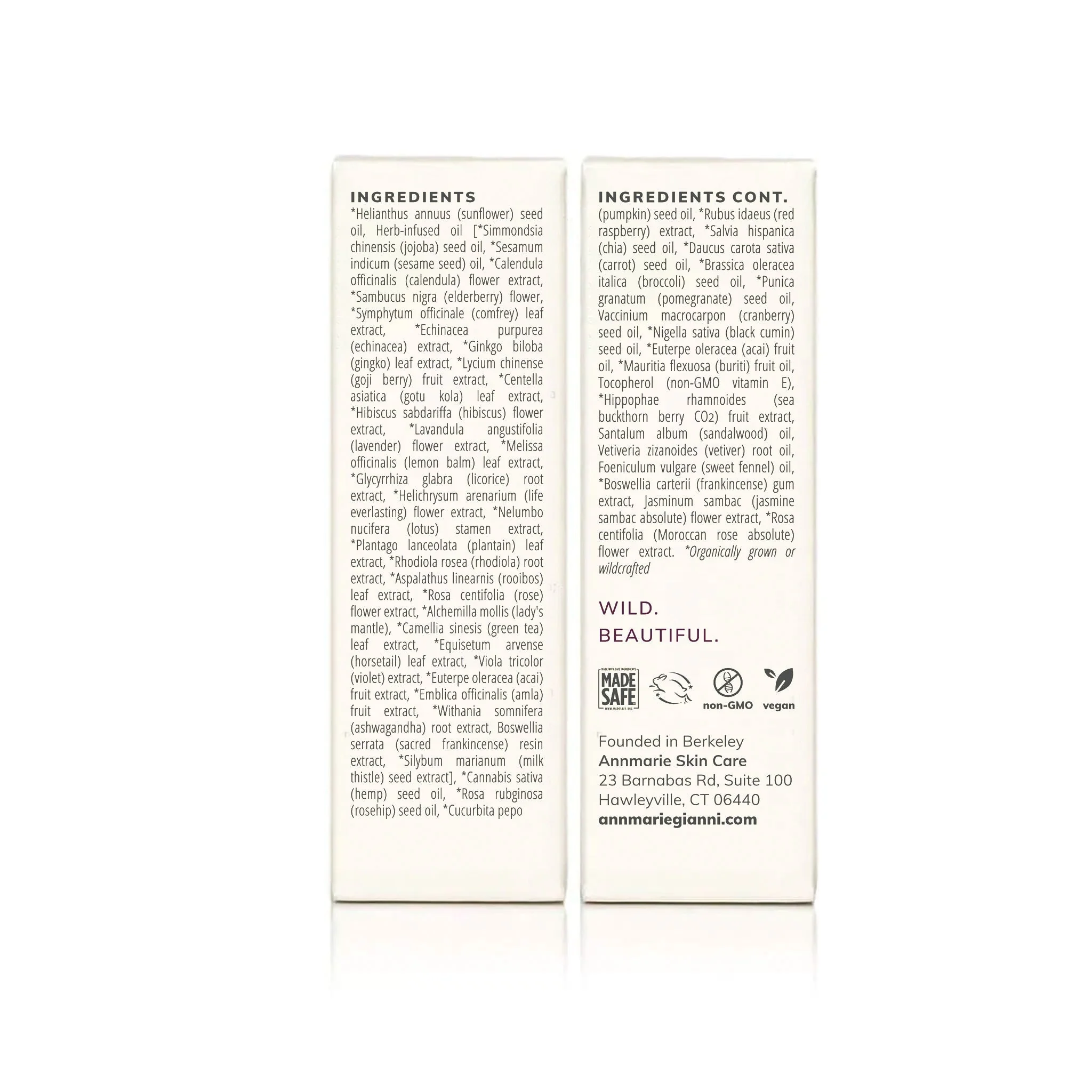 Anti-Aging Facial Oil (15ml)- Collective - Image 6
