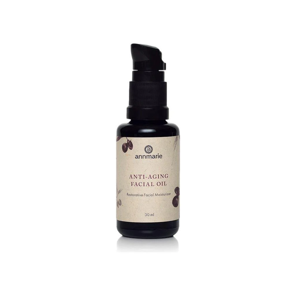 Anti-Aging Facial Oil (30ml)-Collective - Image 4