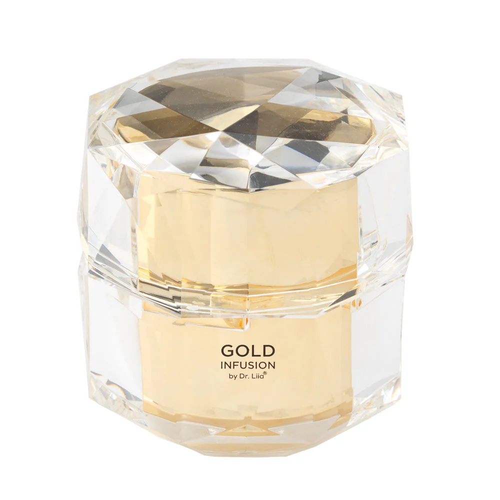 Anti-Aging Gold Infusion Cream – Brightening, Firming & Hydrating Moisturizer - Image 3