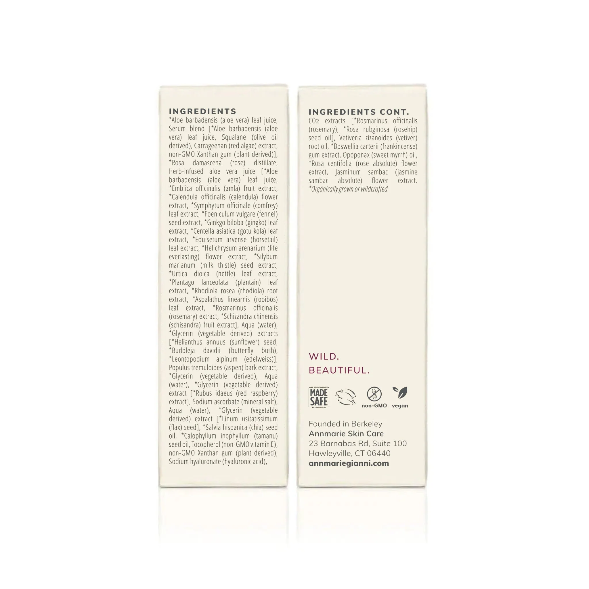 Anti-Aging Serum (30ml)- Collective - Image 5