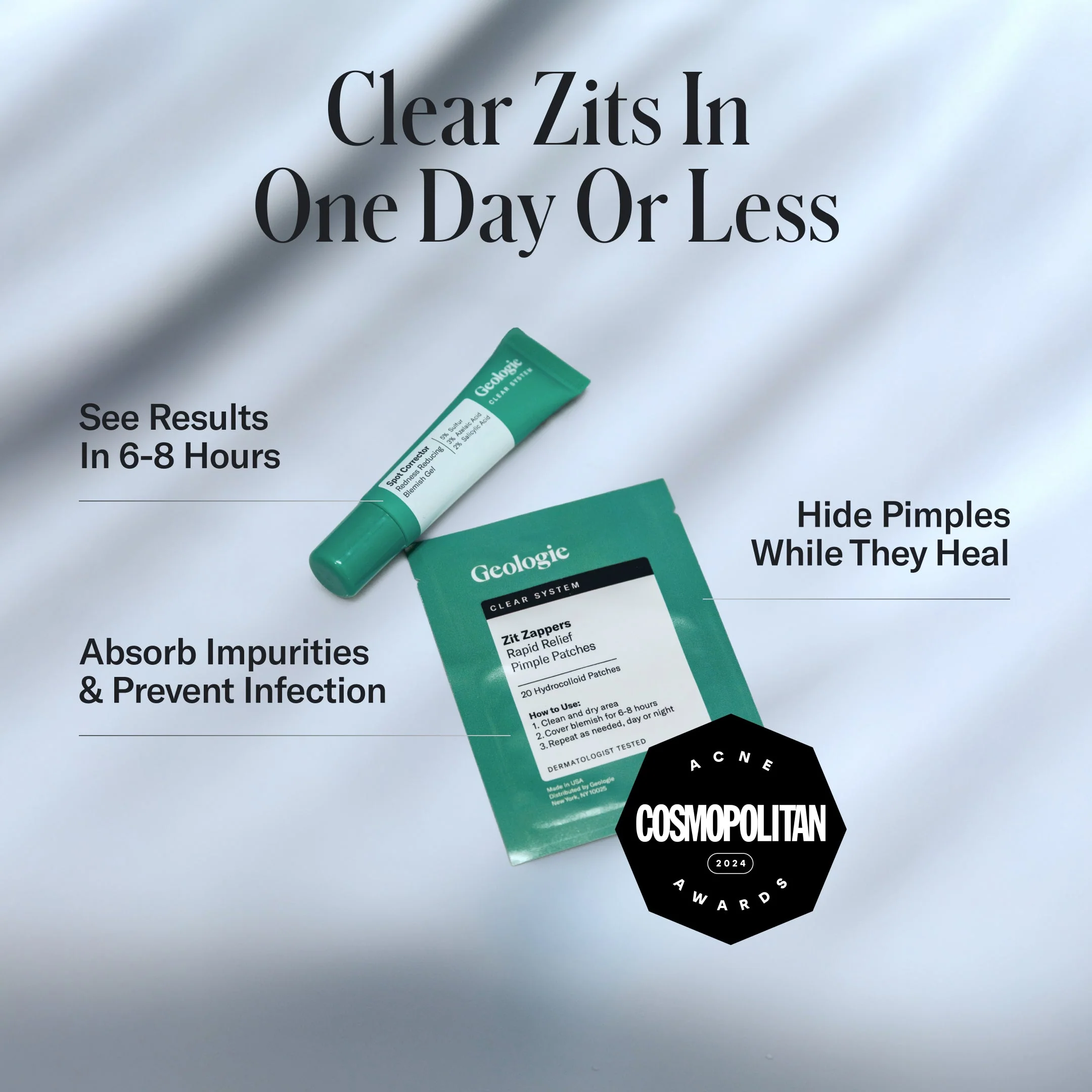 Anti-Pimple Pack - Image 3