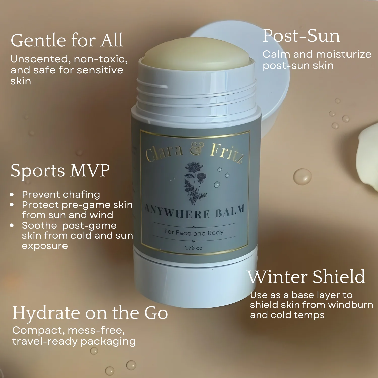 Anywhere Balm for Face and Body - Image 3