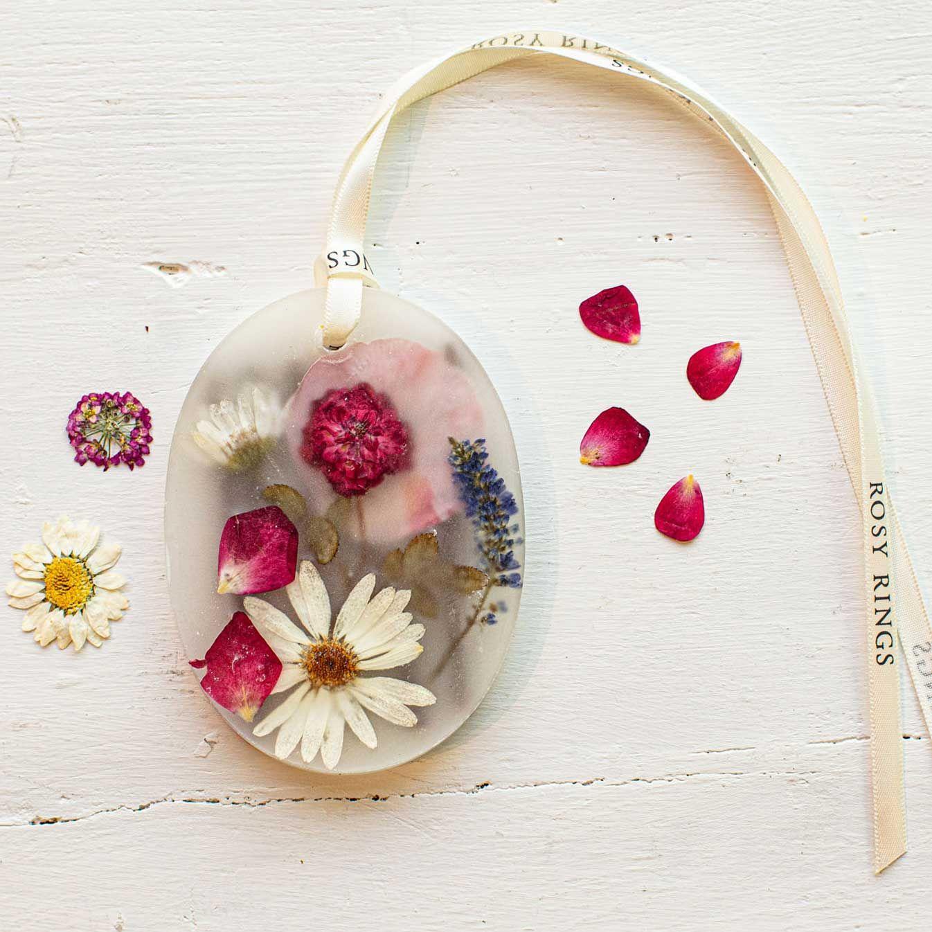 Petite Sachet - Apricot Rose - Image 2