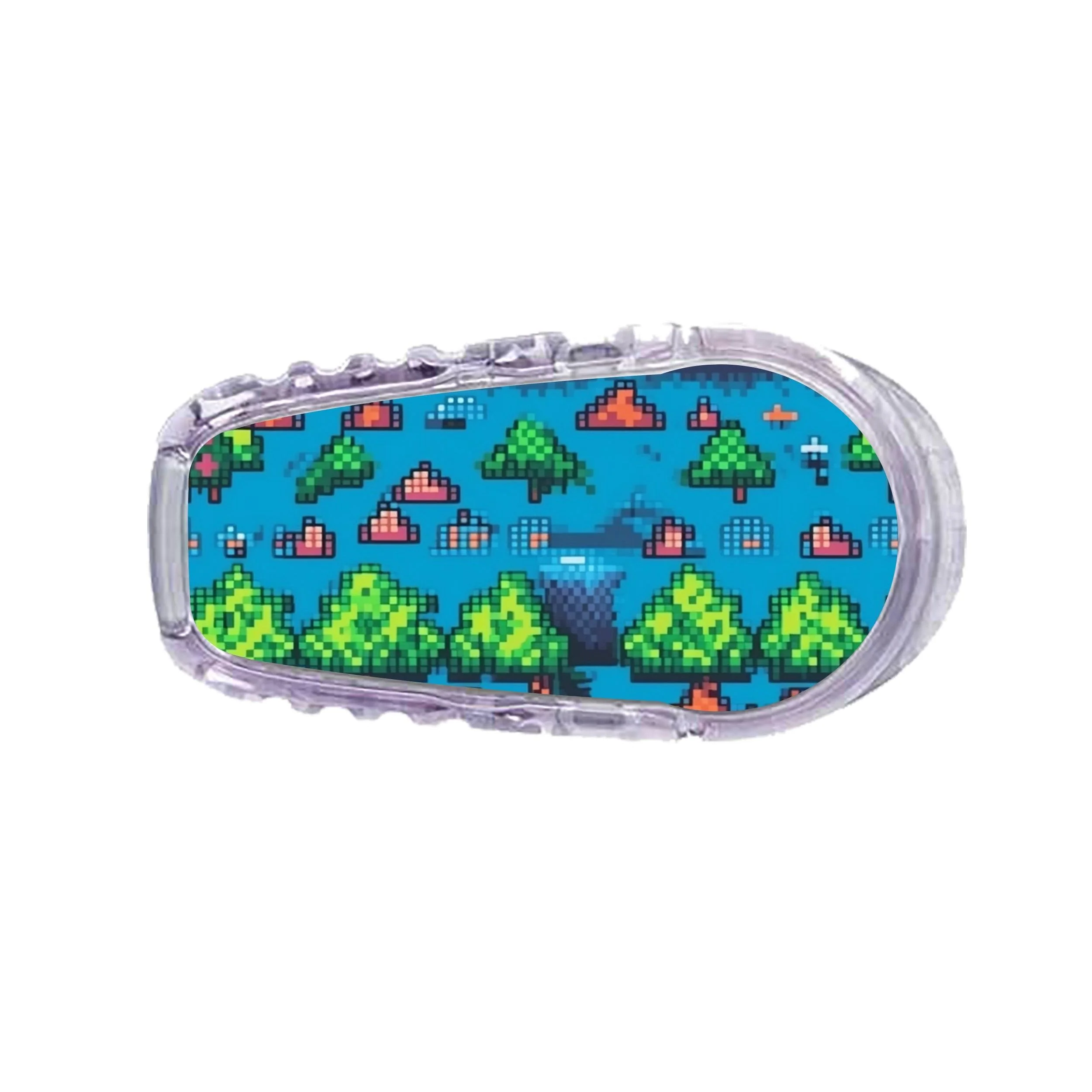 Arcade Dexcom G6 Transmitter Sticker