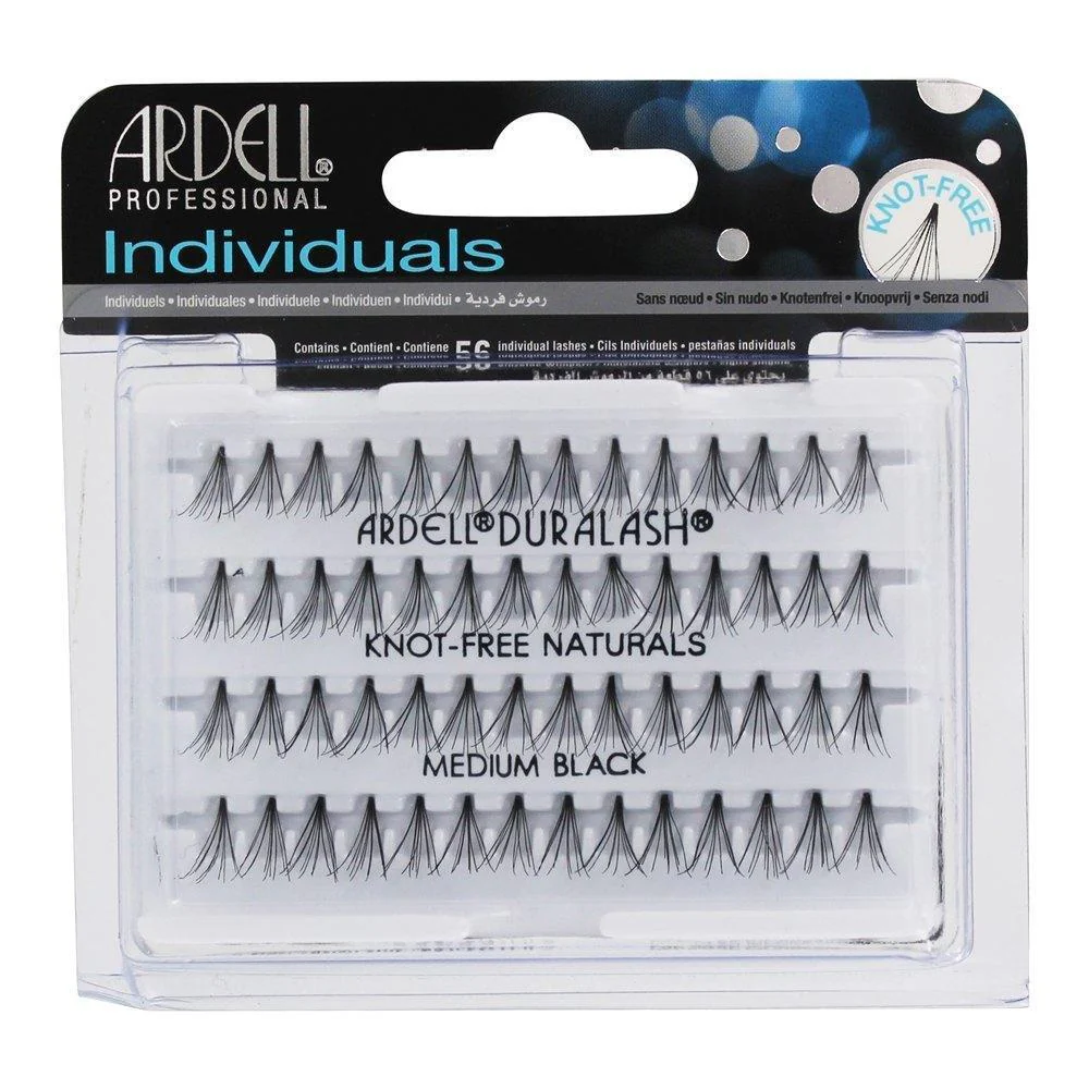 Ardell Professional Knot-Free Natural Flare Lashes - Image 2