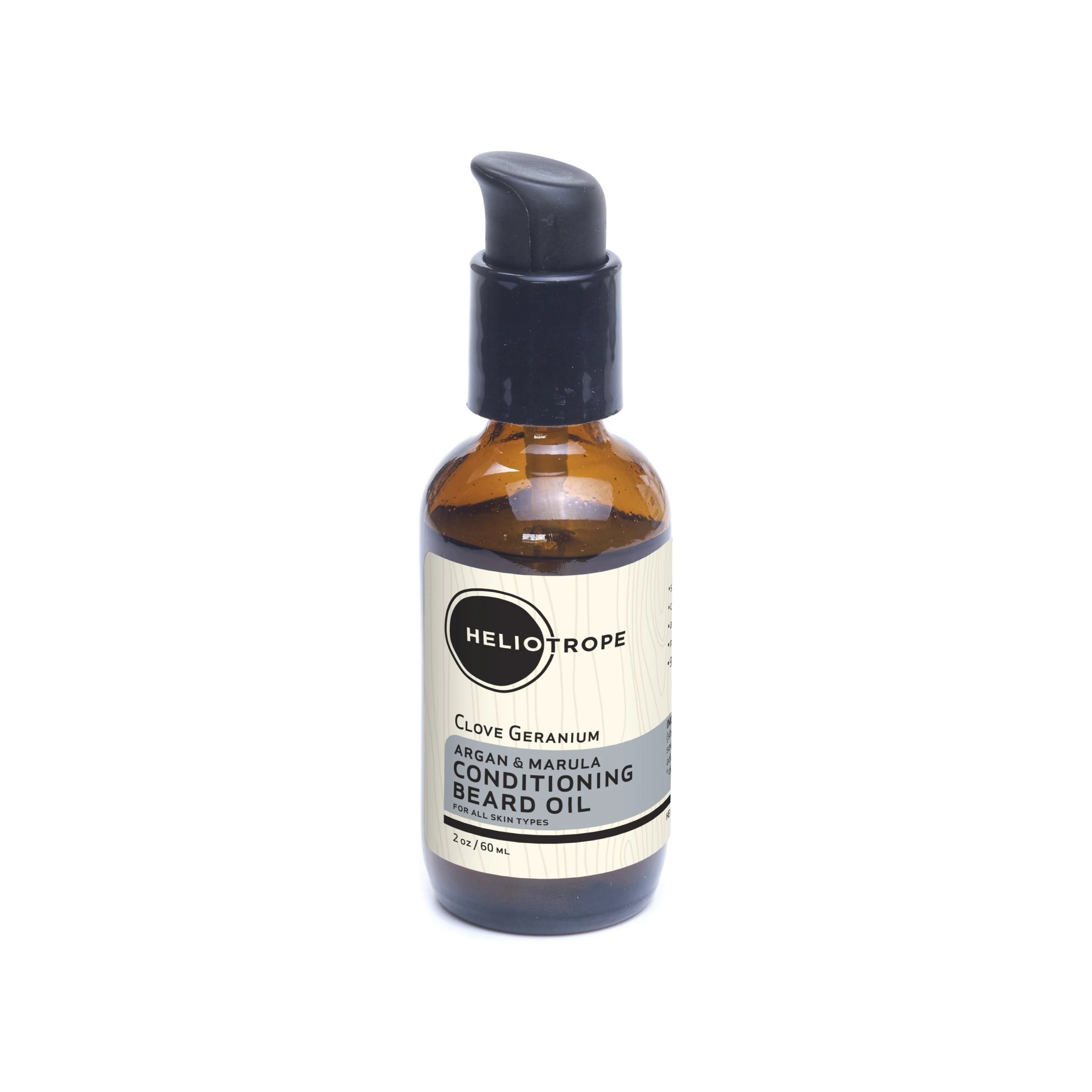 Argan & Marula Conditioning Beard Oil - Image 2